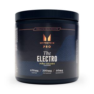 MyProtein THE Electro Pina Colada