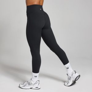 MP Tempo legging met hoge taille voor dames - Zwart - L