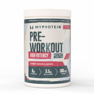 Origin Pre-Workout - 630G - 30servings - Cherry Drops