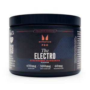 THE Electro - HYROX - 30servings - Strawberry Margarita