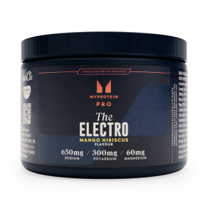 MyProtein THE Electro Hibiscus