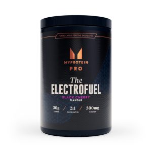 THE Electrofuel - HYROX - 30servings - Zwarte Kers