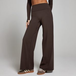 MP Women's Tempo Wide Leg Legging - Cacao - XS