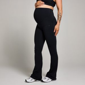 MyProtein MP Over the Bump zwangerschapslegging voor dames Zwart XS