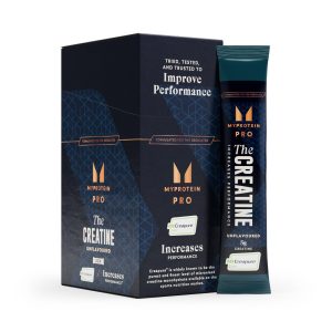THE Creatine (Creapure) stickpakje - 20 x 5.7g - Naturel