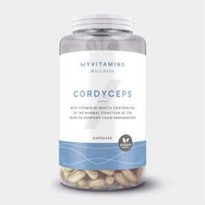 MyProtein Cordyceps Prestatie Capsules