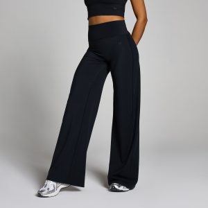 MP Tall Tempo legging met wijde pijpen voor dames - Zwart - L