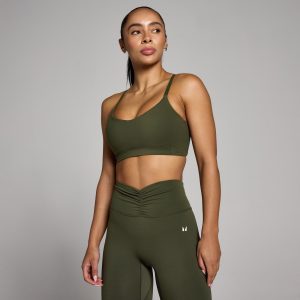 MP Dames Tempo Sport-BH - Bosgroen - XS