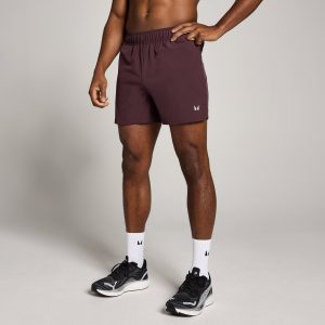 MP Heren Training 5 Geweven Short - Fudge - XL