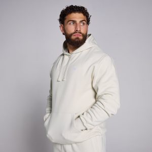 MP Heren Rest Day Hoodie - Beige - XS