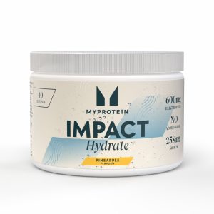 Impact Hydrate - 40servings - Nieuw - Ananas