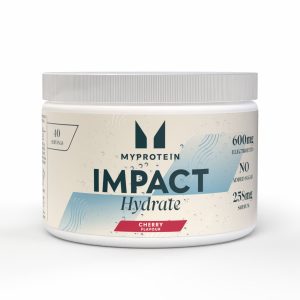 Impact Hydrate - 40servings - Kersen