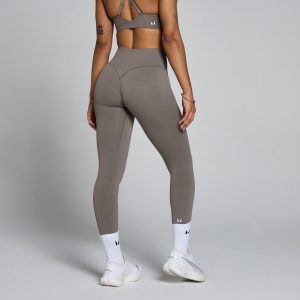 MyProtein MP Dames Tempo Hybrid Naadloze Legging Ash Grey XXL