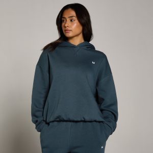 MP Women's Basics Oversized Hoodie - Faded Blue - M