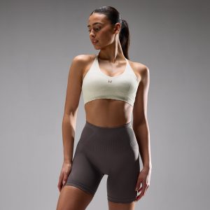 MP Women's Tempo Ultra Seamless Sport-bh - Mist - XS