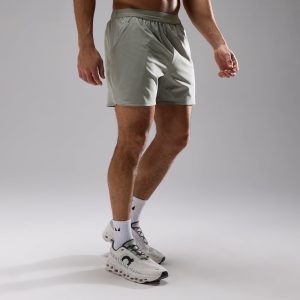 MP Men's Training Ultra 5 2-in-1 Short - Fossil - S
