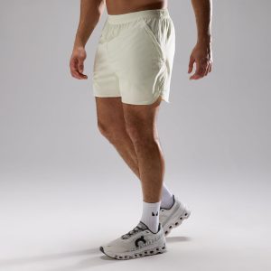 MP Men's Training Ultra 5 2-in-1 Short - Platinum - S