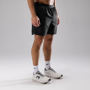 MP Men's Training Ultra 7 Short - Zwart - XS