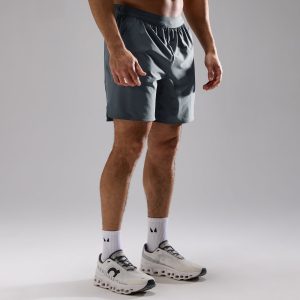 MP Men's Training Ultra 7 Short - Anchor Grey - XS