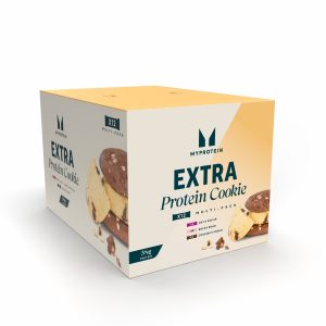 MyProtein Protein Cookie 12cookies Dessert Variety