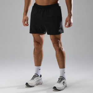 MP Heren Velocity Ultra 5 2-in-1 Mesh Short - Zwart - XS