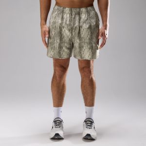 MP Heren Velocity Ultra 5 2-in-1 Mesh Short - Terrafade - XS