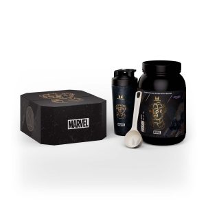 MyProtein Limited Edition MARVEL Thanos Box