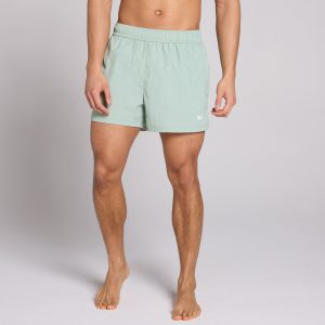 MP Heren Swim Zwemshort - Eucalyptus - XL