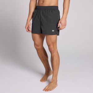 MP Men's Swim Swim Short - Washed Black - L