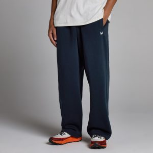 MP Heren Rest Day Rechte Pijpen Joggingbroek - Donker Marineblauw - XXXL