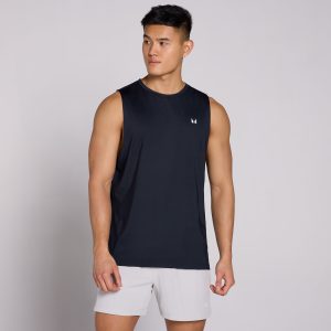 MP Men's Training Tank Top - Dark Navy - S