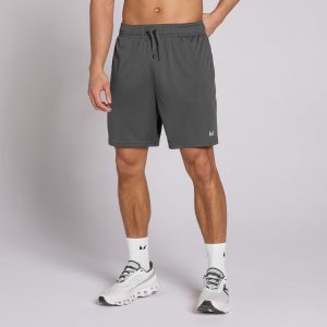 MP Heren Lichtgewicht Trainingsshort - Donkergrijs - XS