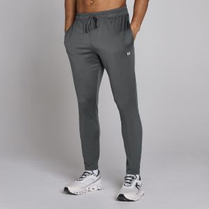 MyProtein MP Heren Trainingsjoggingbroek Donkergrijs L