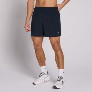 MP Men's 5 Woven Training Shorts - Dark Navy - XXL