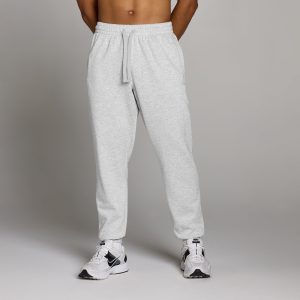 MyProtein MP Heren Rest Day Joggingbroek Licht Grijs Gemêleerd L