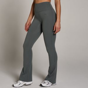 MP Dames Tempo Wijde Legging - Donkergrijs - S