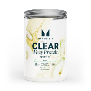 Clear Whey Splash - 390G - 15servings - Splash Of - Pear