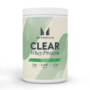 MyProtein Clear Whey Isolate Cactus