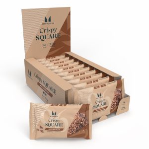 MyProtein Crispy Square 10Repen