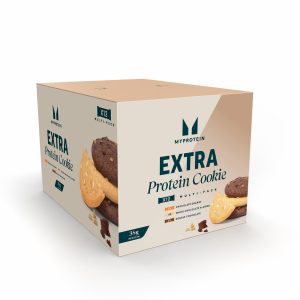 MyProtein Protein Cookie 12cookies Variety