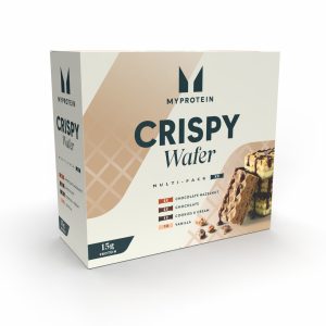 Assortimentsverpakking met knapperige wafels - 6Repen - Variety
