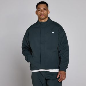 MP Heren Hybrid Nylon Jas - Faded Blue - XS