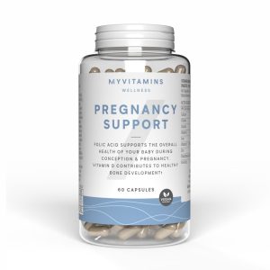 Myvitamins Zwangerschapsondersteuning Capsules