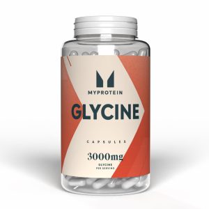 Glycinecapsules - 90 capsules, 30servings - Naturel