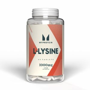 L-lysinetabletten - 60 tablets, 30servings - Naturel