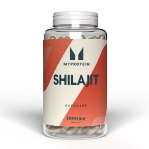 1000mg Shilajit-capsules - 60CAPSULES, 30servings - Naturel