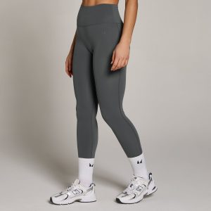 MP Dames Tempo Hoge Taille Legging - Donkergrijs - XL