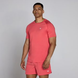 MP Men's Training Short Sleeve T-Shirt - Rood - XS