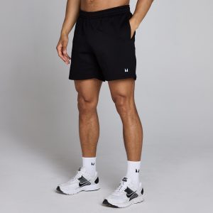 MP Men's Rest Day 7 Sweat Short - Black - XS