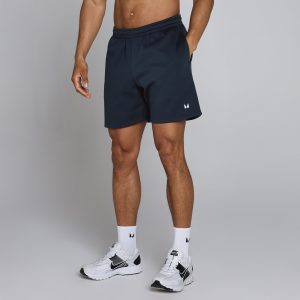 MP Men's Rest Day 7 Sweat Short - Dark Navy - XS